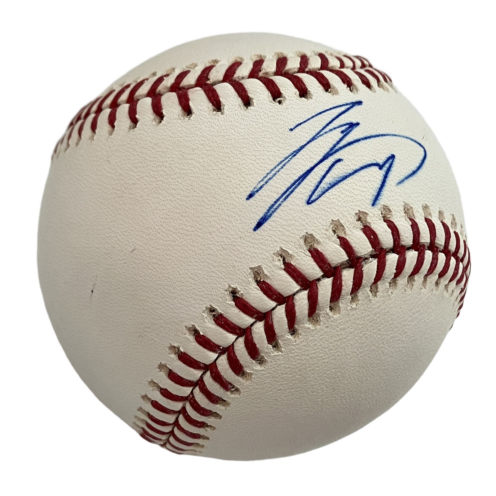 MLBホログラム証明付】大谷翔平 直筆 サイン ボール 2018 1ST SIGNING