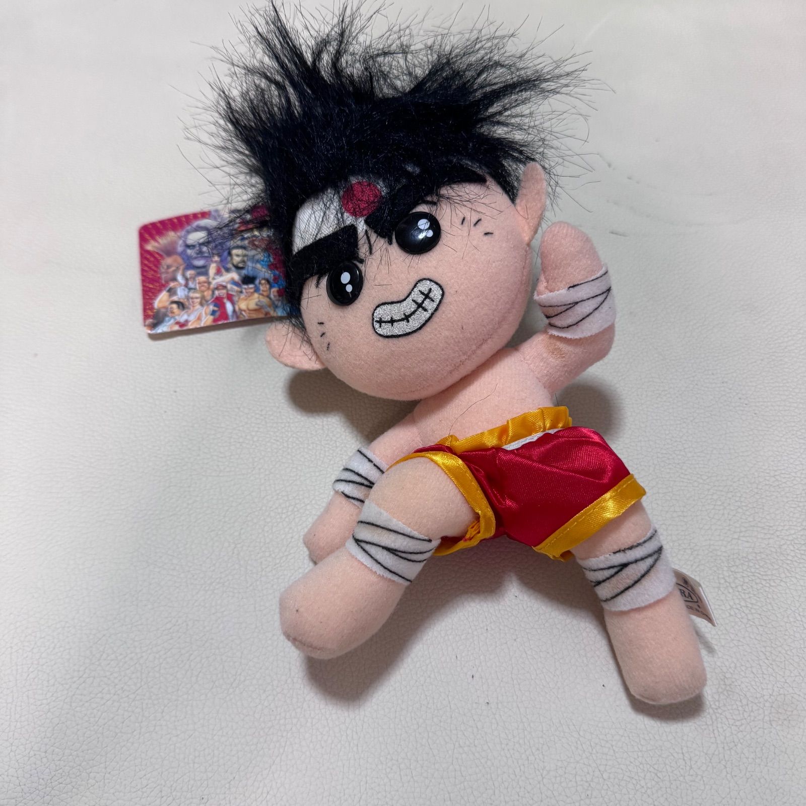 当時物】餓狼伝説 ぬいぐるみ 17体まとめ売りです 当時物餓狼伝説