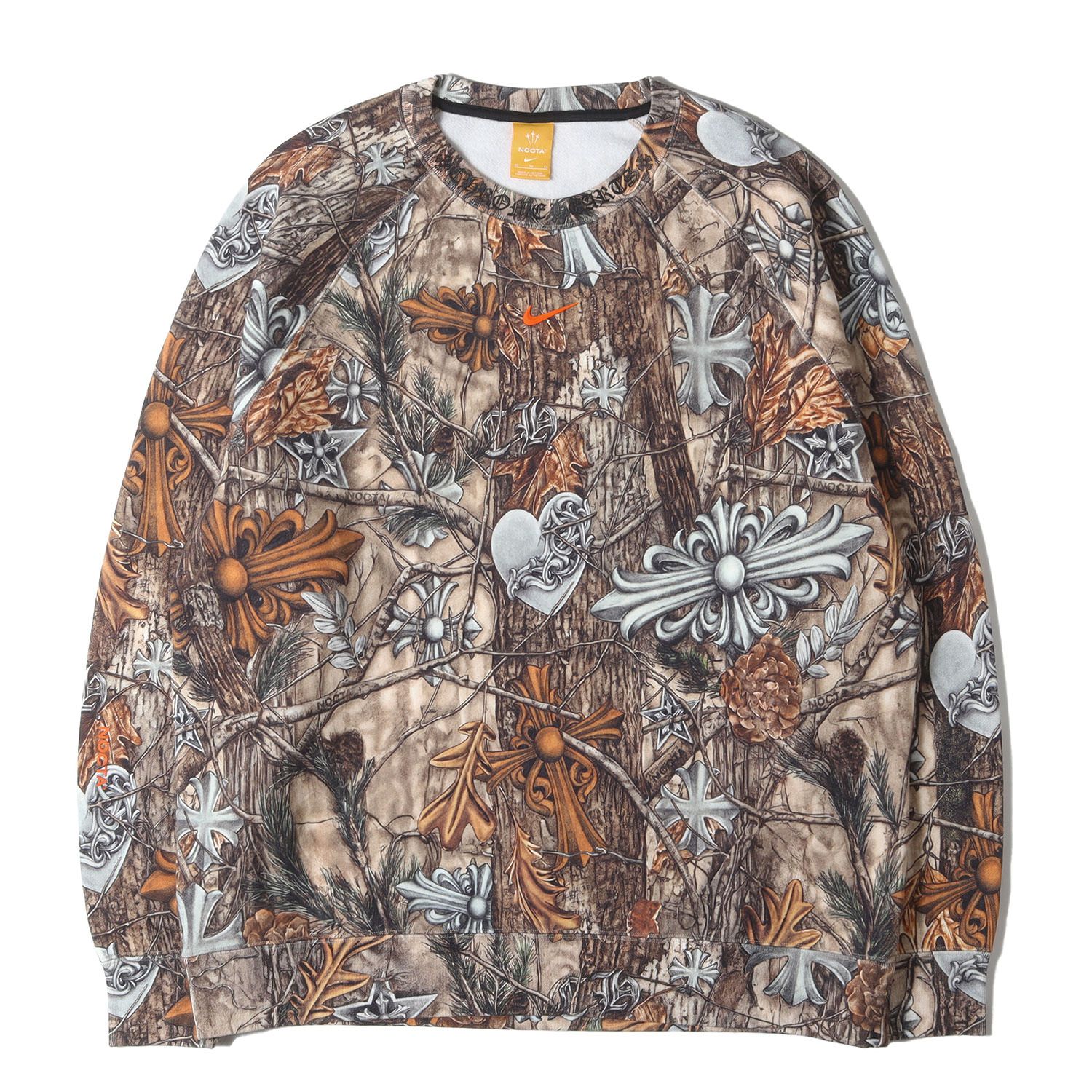 新品】CHROME HEARTS クロムハーツ スウェット マルチ サイズ:XL