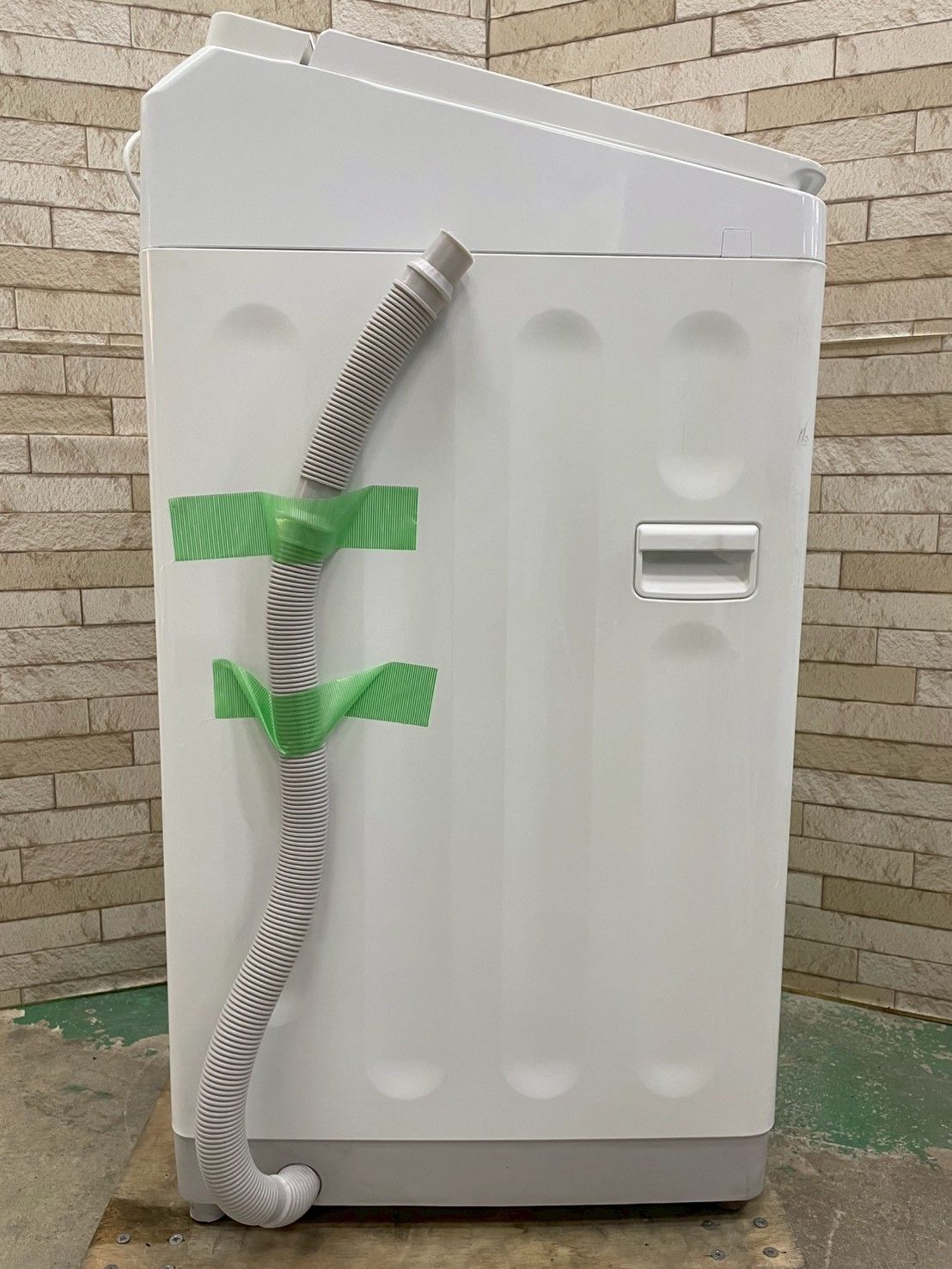 自動投入】大阪送料無料☆3か月保障付き☆洗濯機☆アクア☆8kg☆2022年