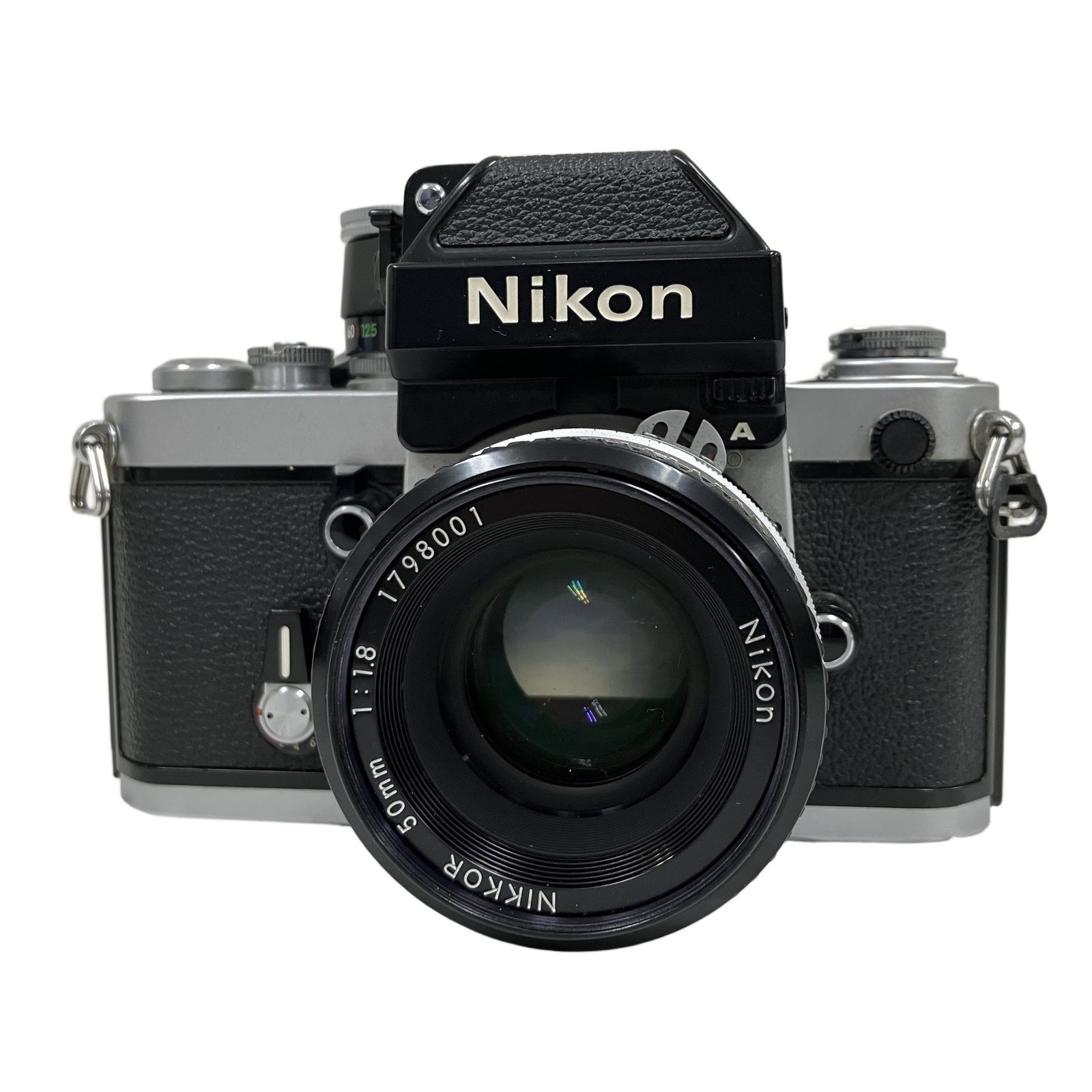 ☆外観美品☆ Nikon F2 50mm F2 一眼レフカメラ ＃428 Amazon | Nikon