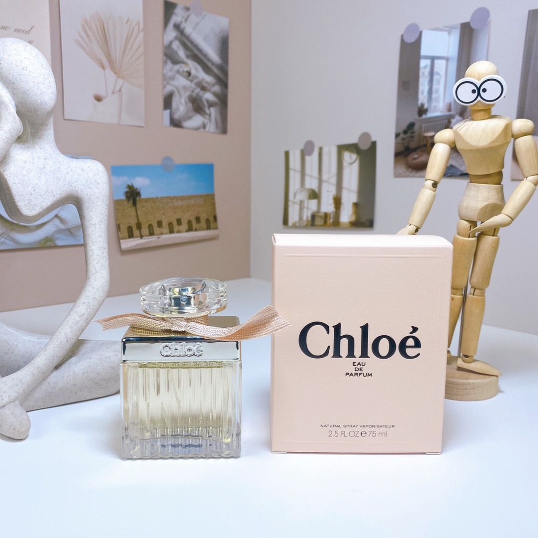 匿名配送】CHLOE クロエ オードパルファム 75ml EDP 香水 らくらく