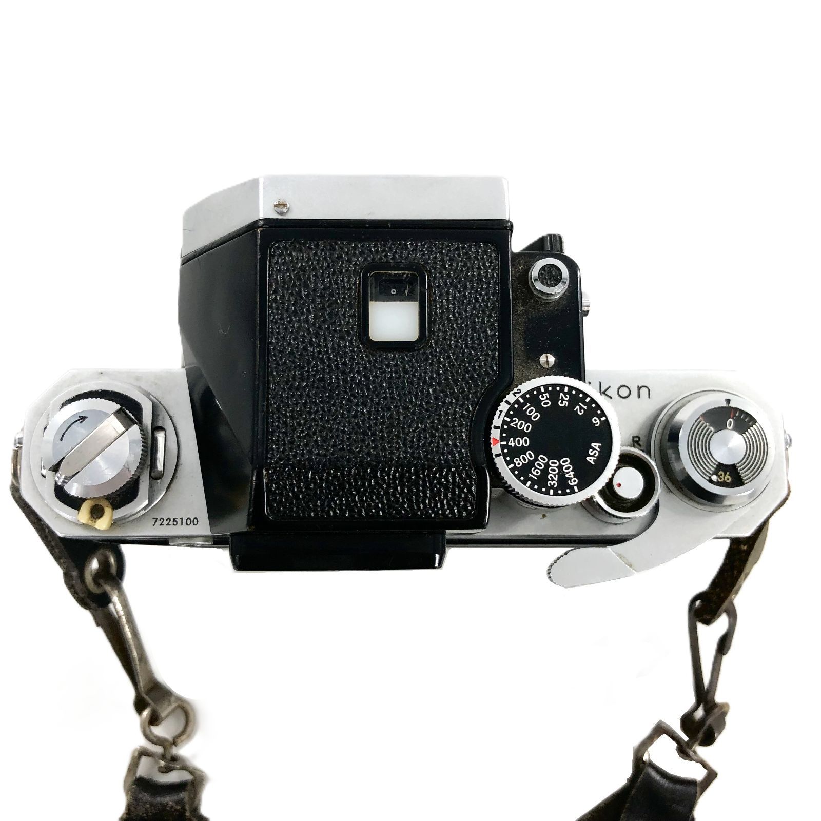 完全動作品 Nikon F フォトミック 35mm F2.8 #8139 ニコン Nikon F