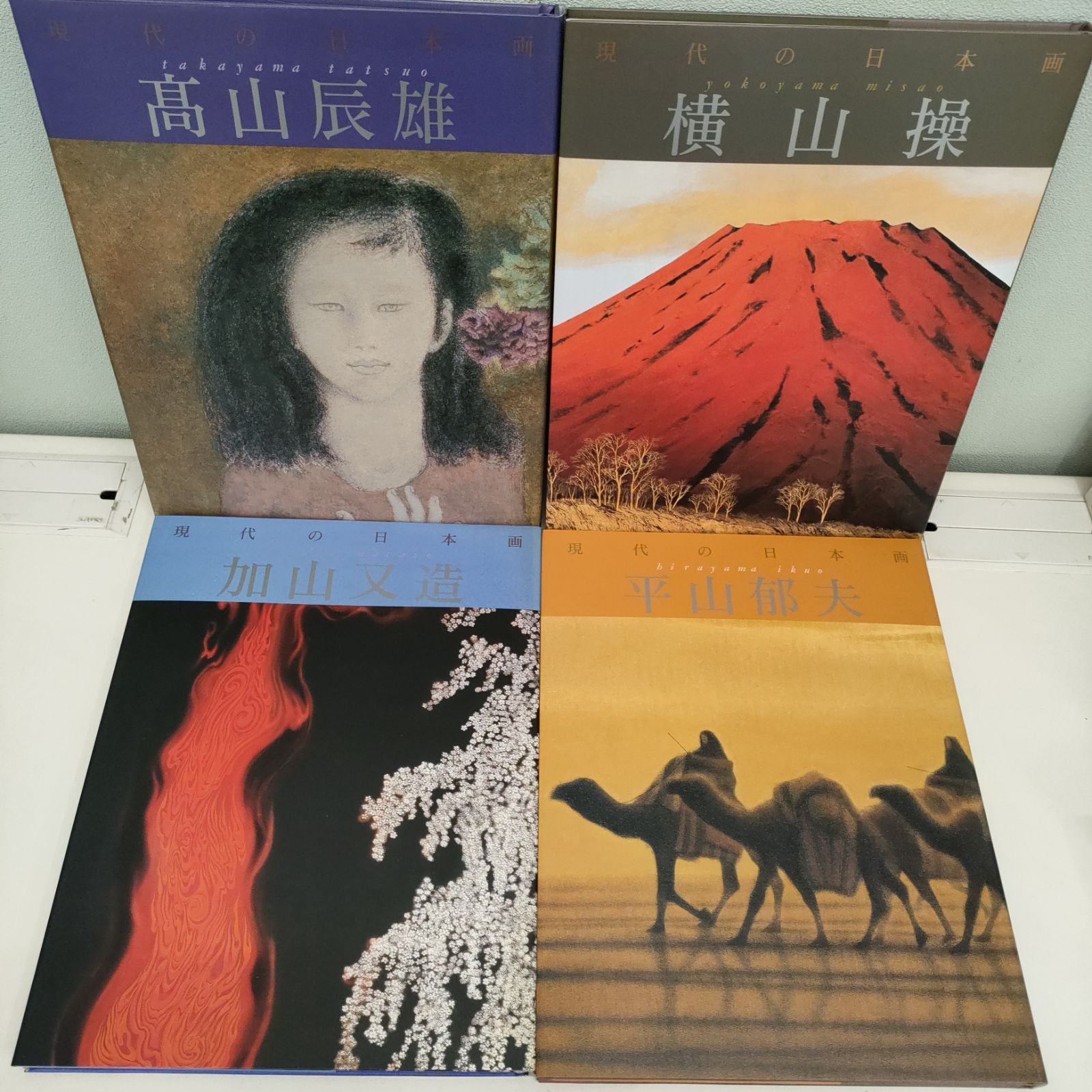 現代の日本画 全12巻 セット - メルカリ