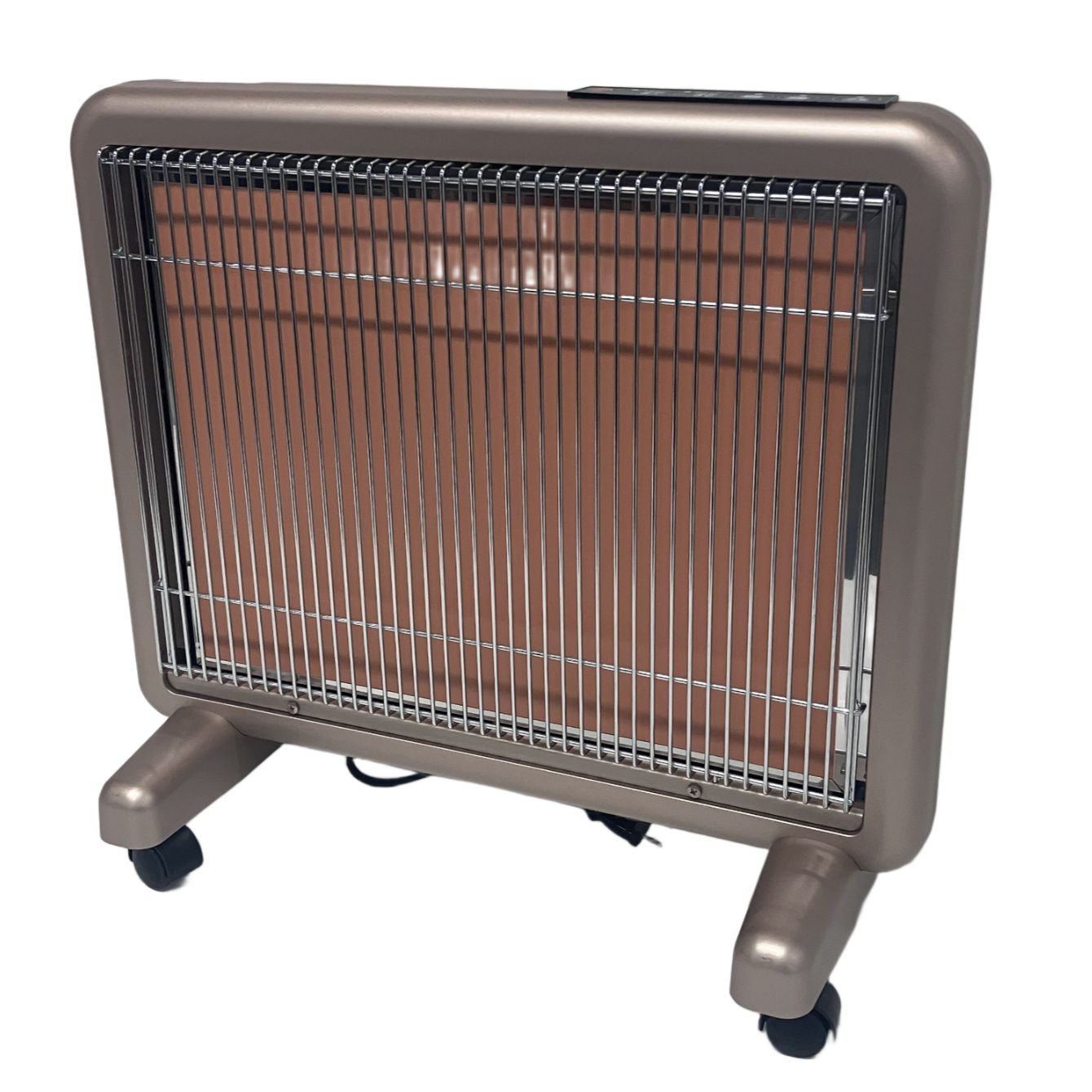 日本遠赤外線 サンルミエ タイマー付 E800L-TM3 遠赤外線暖房 日本遠