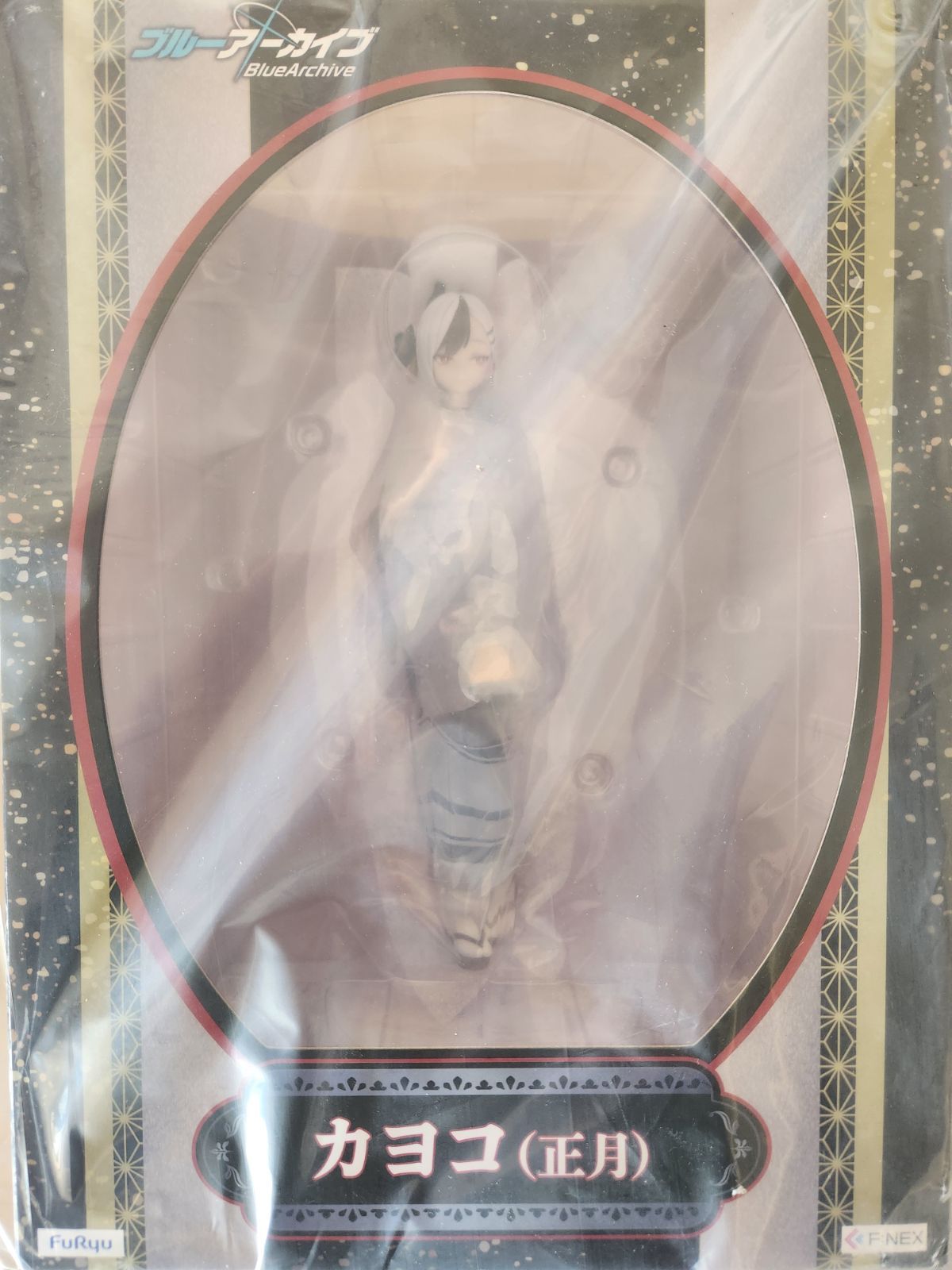 ブルーアーカイブ カヨコ(正月) 1/7 完成品 フィギュア フリュー 送料