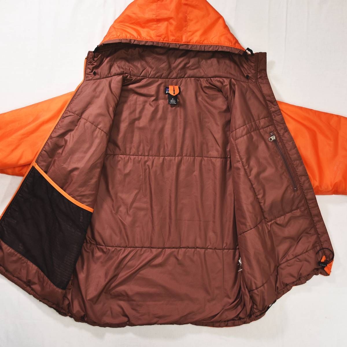 希少】 00s archive パタゴニア patagonia パフボールセーター PUFF