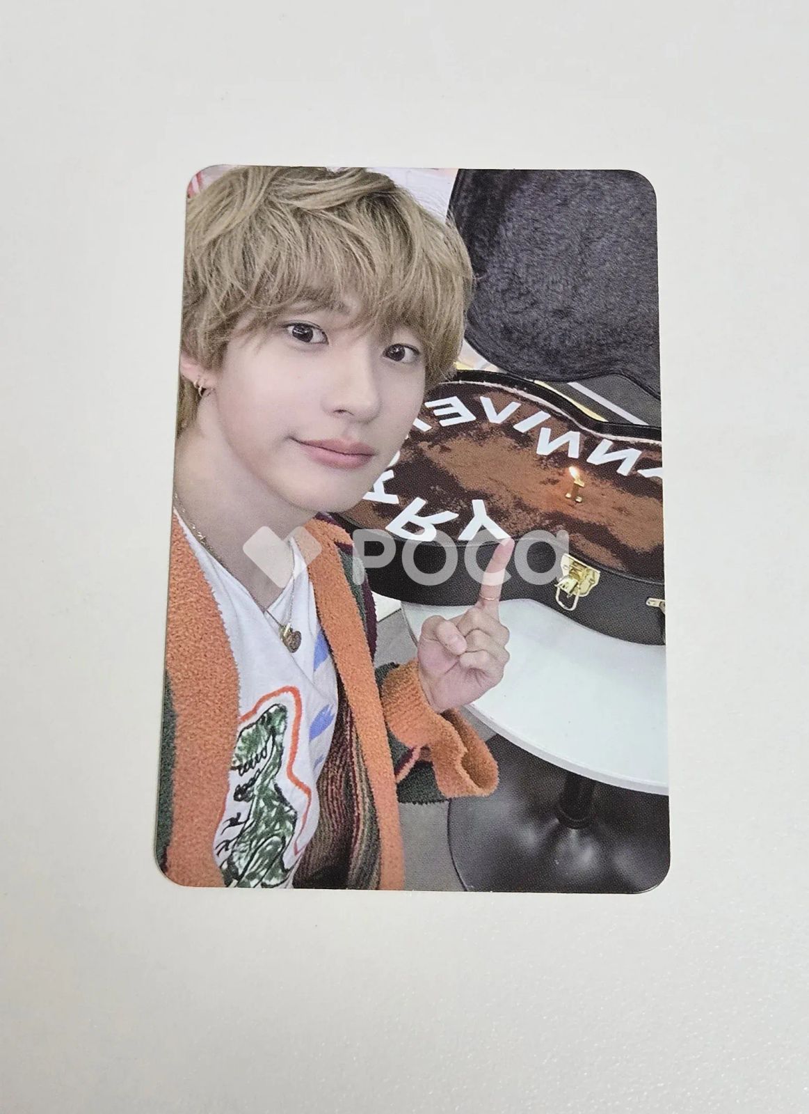 RIIZE RIIZE RIIZING MMT 特典 ラキドロ トレカ アントン RIIZING MMT