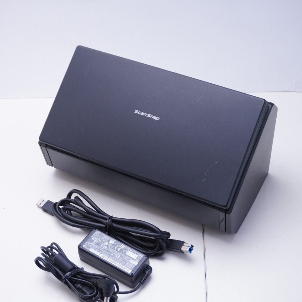 PFU ScanSnap ix500 総スキャン枚数260枚 FI-IX500A-P - メルカリ