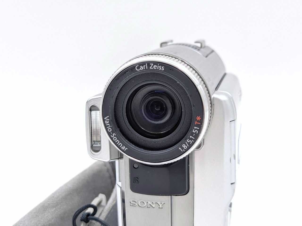 miniDVのダビングに！ SONY ビデオカメラ DCR-PC350 2 miniDVの