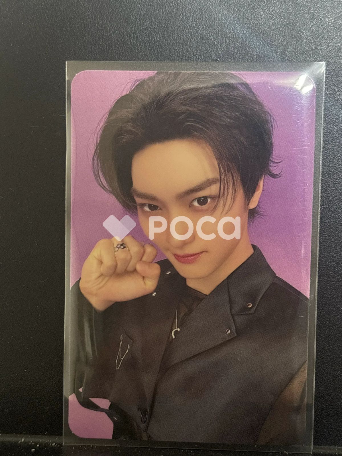 cravity コンカ テヨン ハートトレカ CRAVITY テヨン 2025 CRAVITY