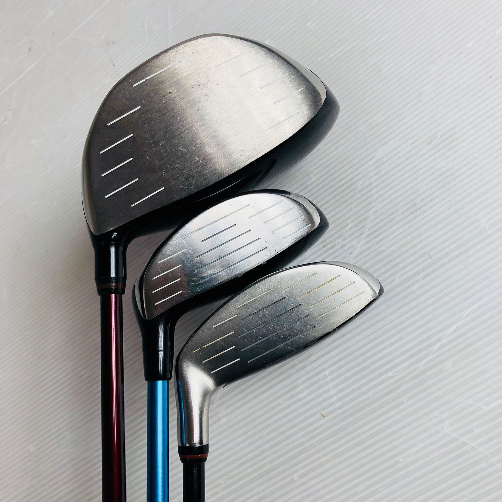 プロギア メンズセット ゴルフクラブ 14本 初心者おすすめ N2298