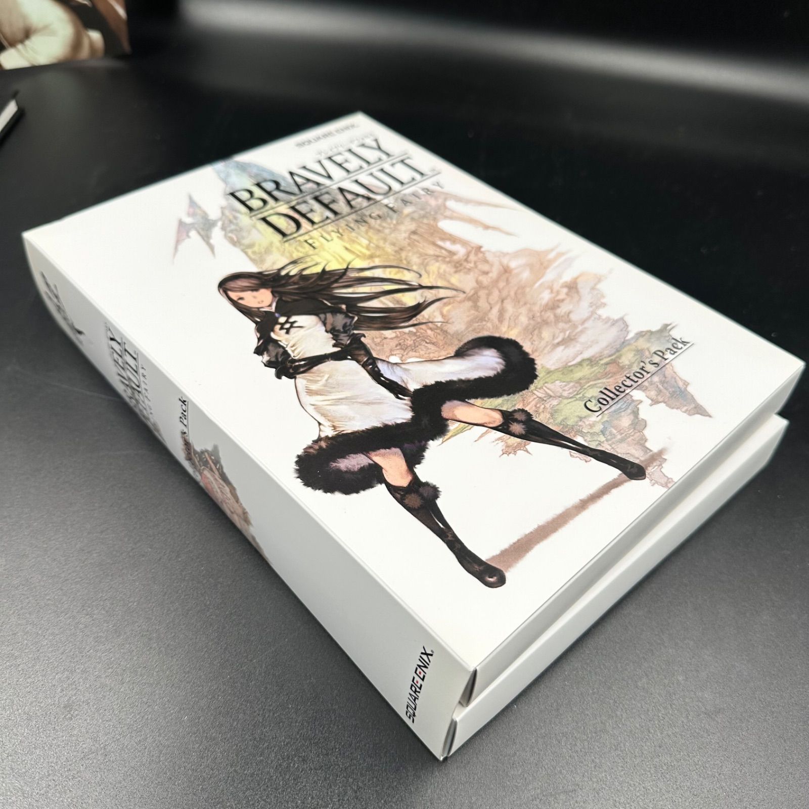 ブレイブリーデフォルト BRAVELY DEFAULT コレクターズパック 欠品あり