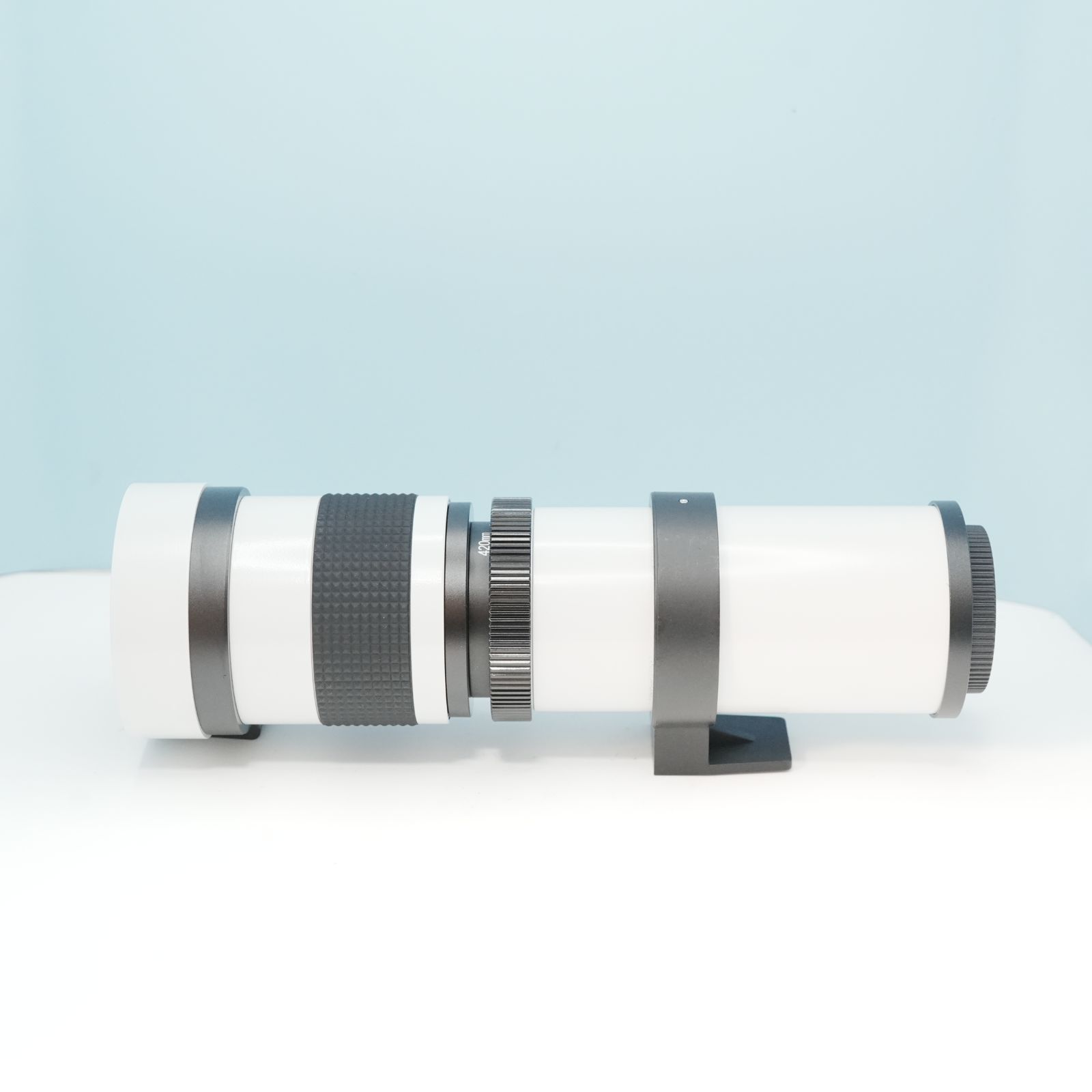 VARI SONY Aマウント用 420-800mm 超望遠レンズ 白 z0026 - メルカリ