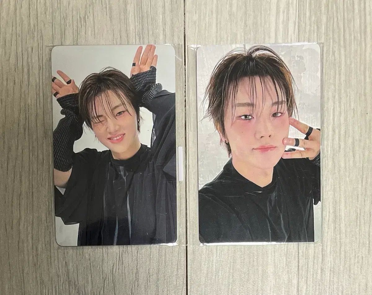 xdinary heroes イルコン MD 特典 トレカ ジョンス ① Xdinay Heroes