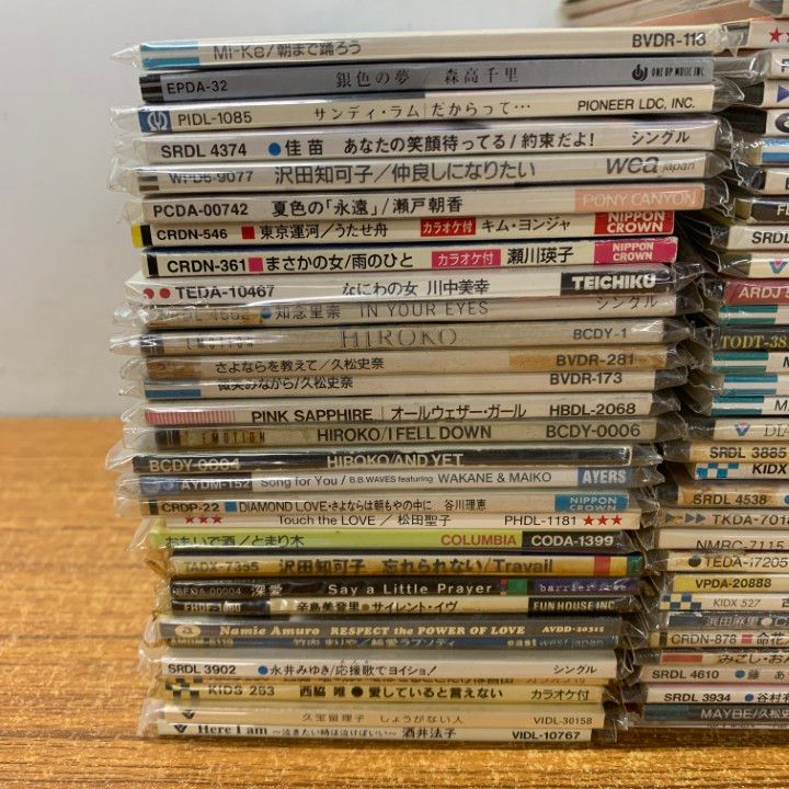 超大量‼️】8cmCDシングル 136枚まとめ売り 超大量‼️】約400枚 8cmCD