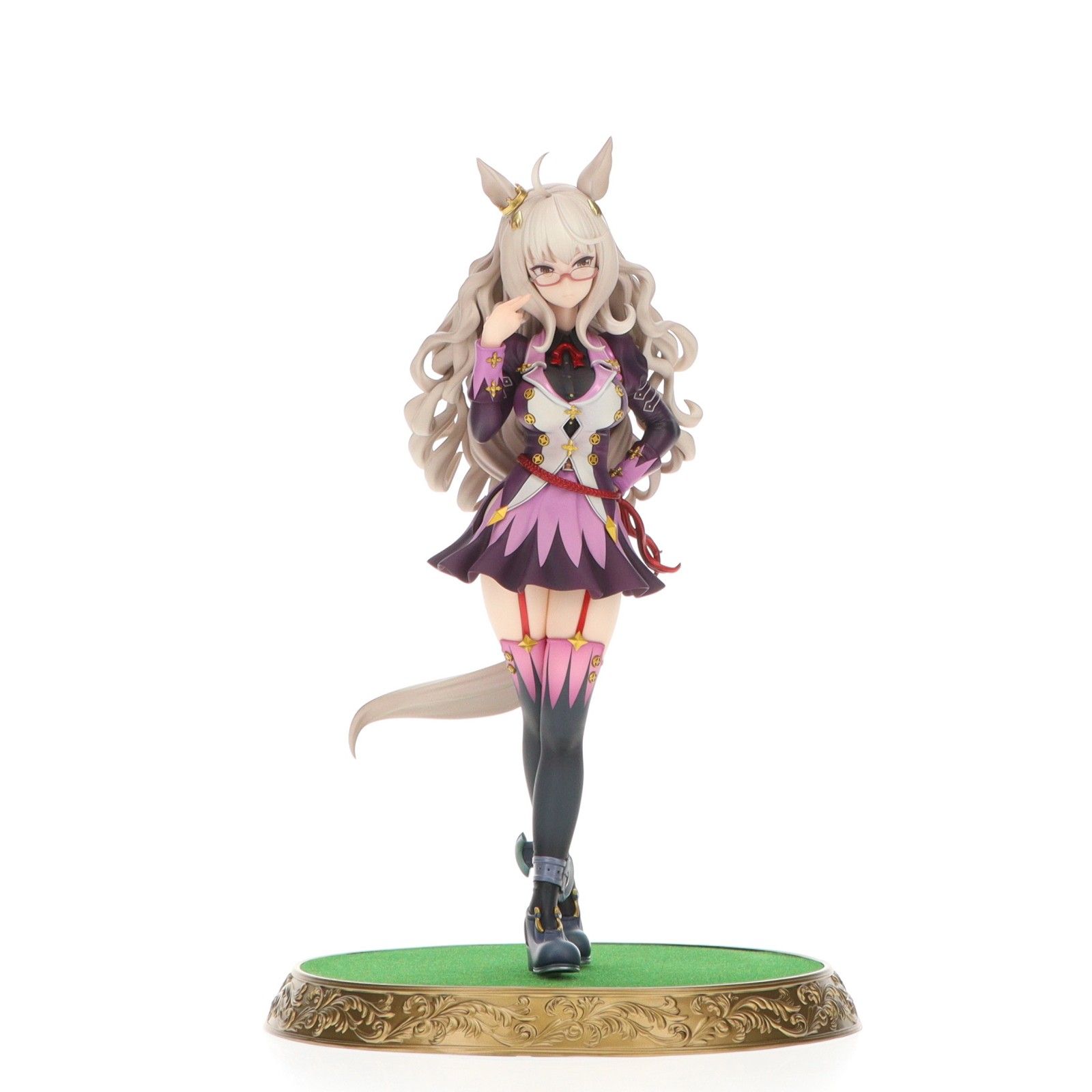 ビワハヤヒデ ウマ娘 プリティーダービー 1/7 完成品 フィギュア