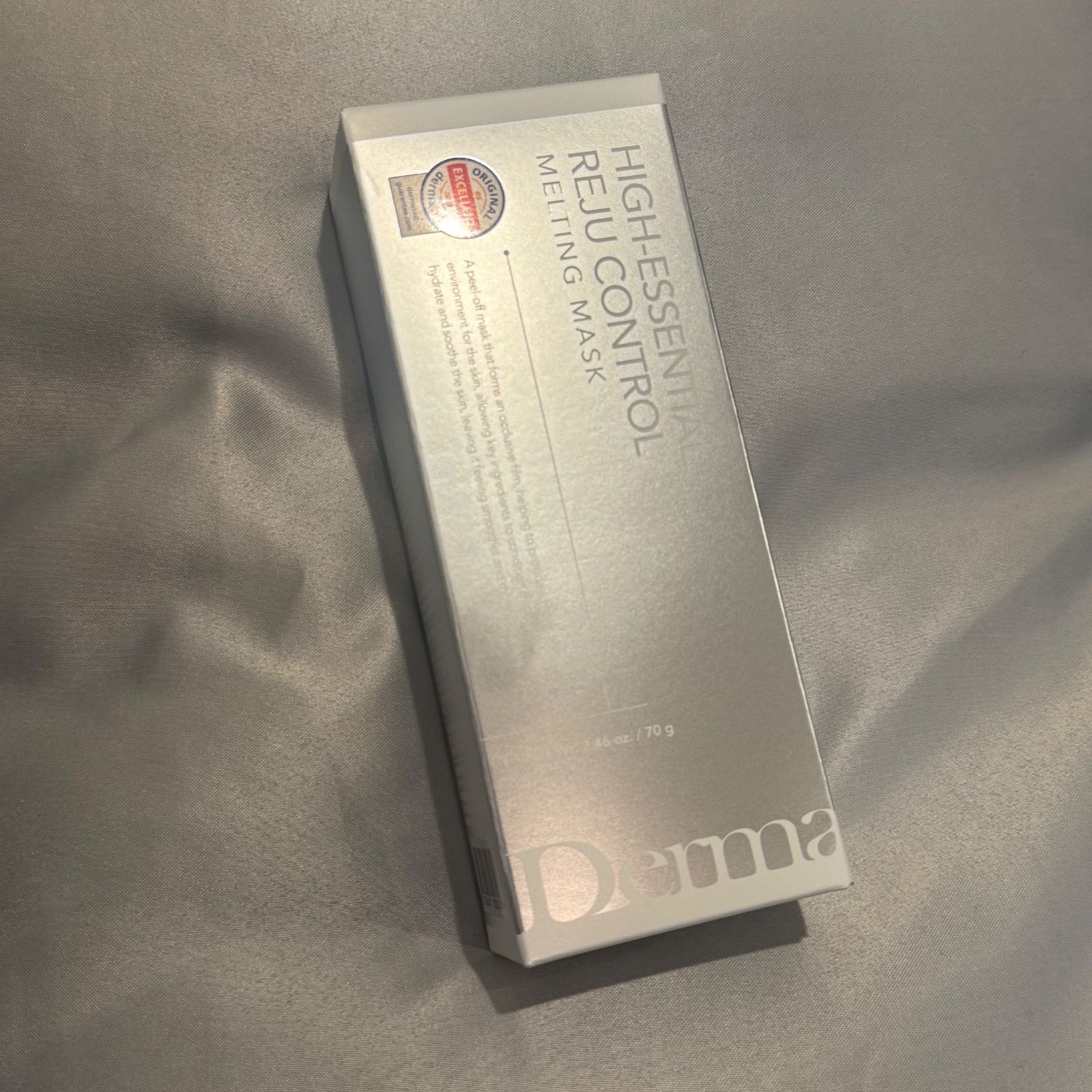 Dermabell ダーマベル メルティングマスク 韓国 パック ハイ