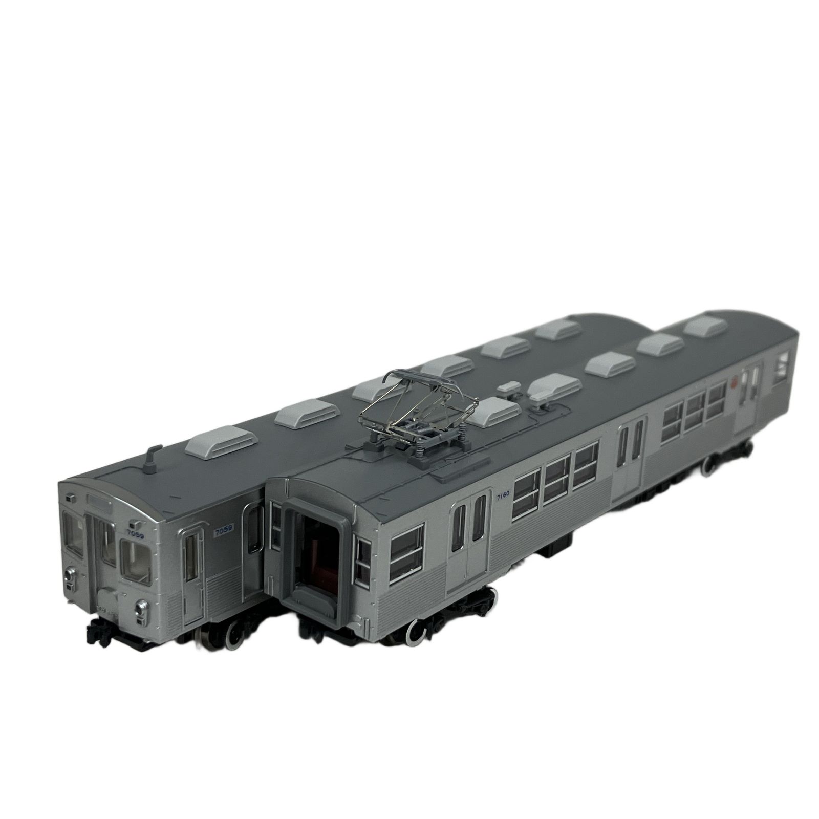 KATO 10-1305 東京急行電鉄(東急)7000系 8両 室内灯組み込み Amazon