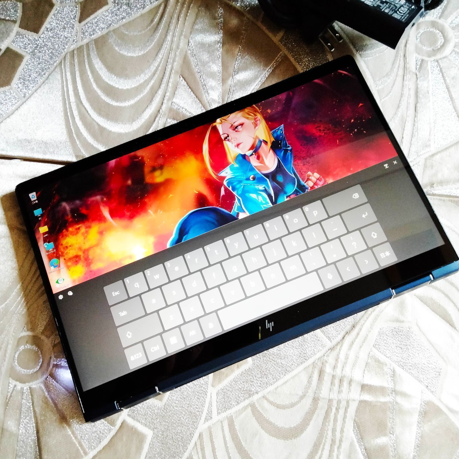 HP DragonflyG2 11世代 i5 16G SSD タッチ液晶 FHD HP DragonflyG2 11
