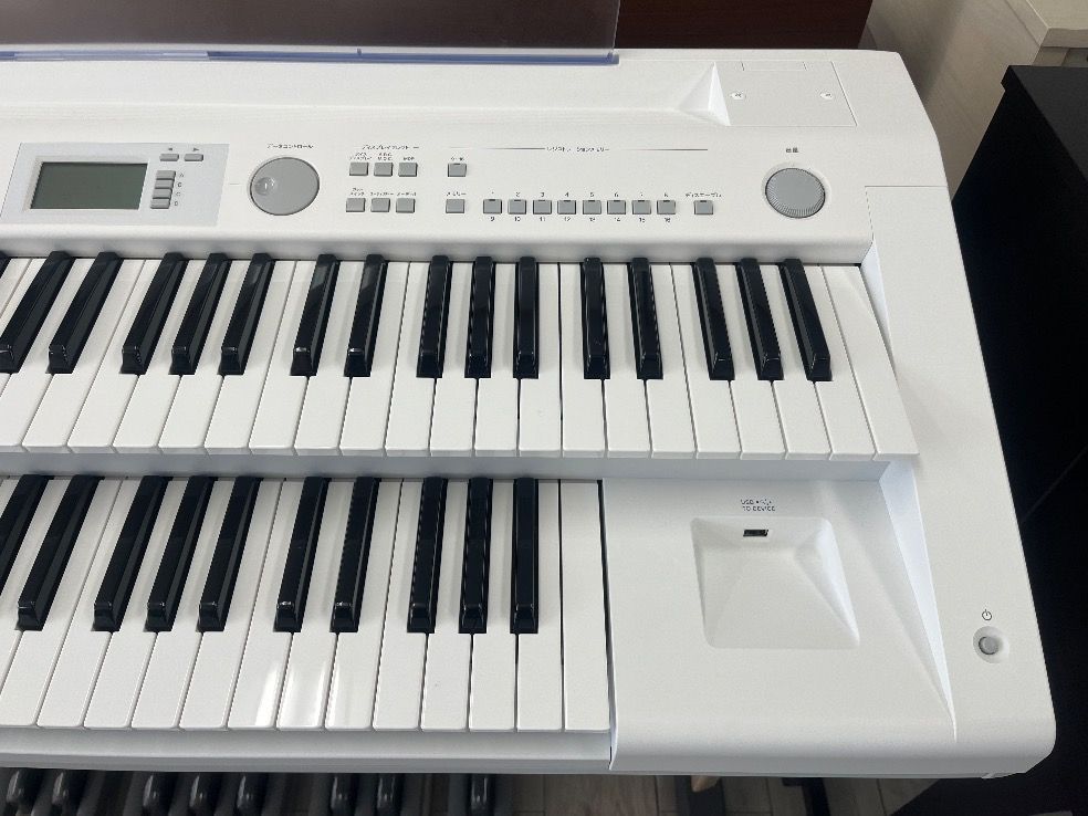 ☆77245【エレクトーン】YAMAHA ELB02 21年製 - メルカリ