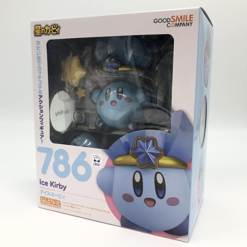 中古】未開封 グッドスマイルカンパニー 星のカービィ ねんどろいど