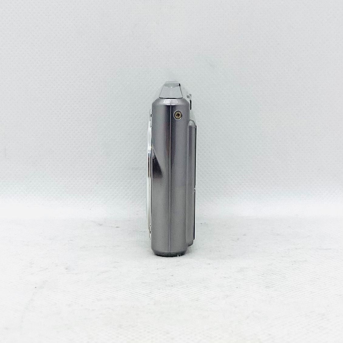 簡易動作確認済】CASIO EXILIM コンデジ EX-S500 シルバー 簡易動作