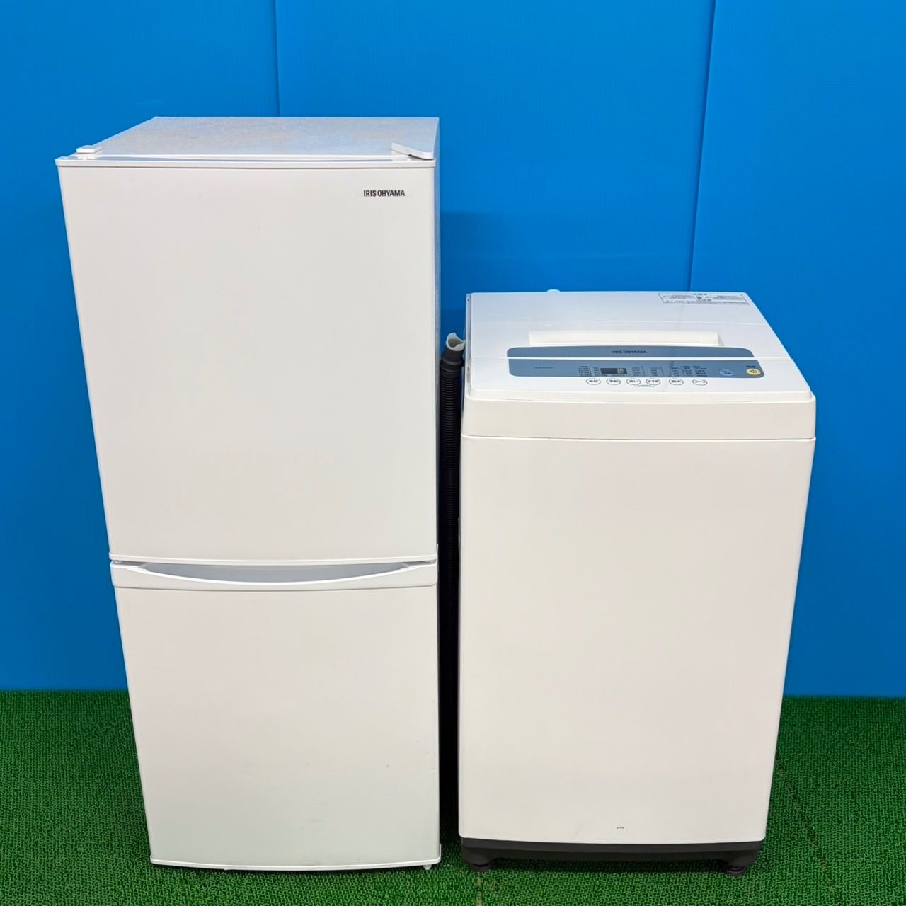 ☆】冷蔵庫 洗濯機 セット 小型 一人暮らし ホワイトカラー 格安家電