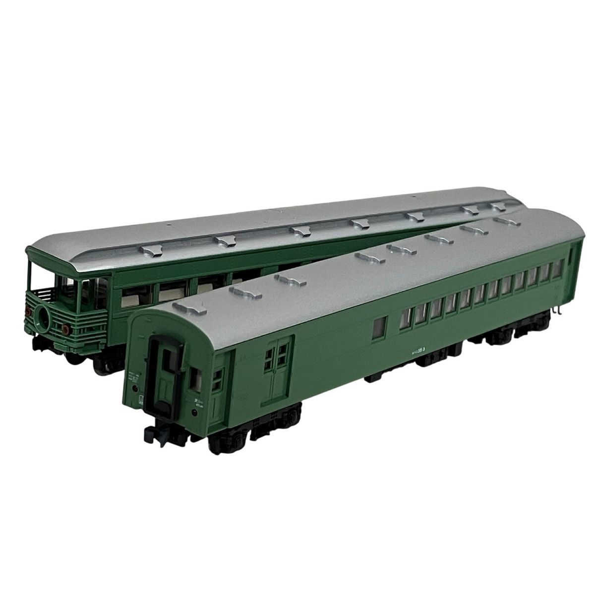 10-428EXP.TSUBAMEAODAISHO特急つばめ青大将7両基本セット KATO 10-428