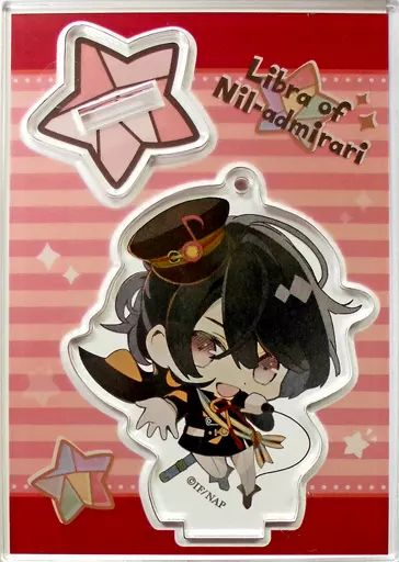 ニルアド 冬の市 アクスタ 隼人 ニルアド 尾崎隼人 冬の市 アクスタ