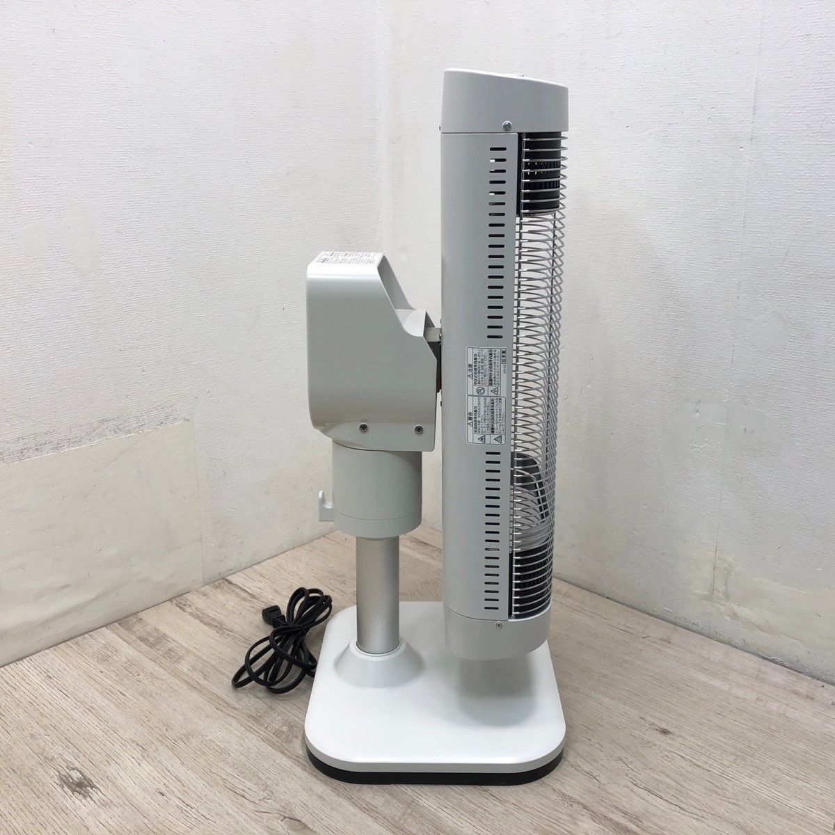 電気ヒーター CORONA DH-1220R(W) WHITE CORONA DH-1220R(W) WHITE