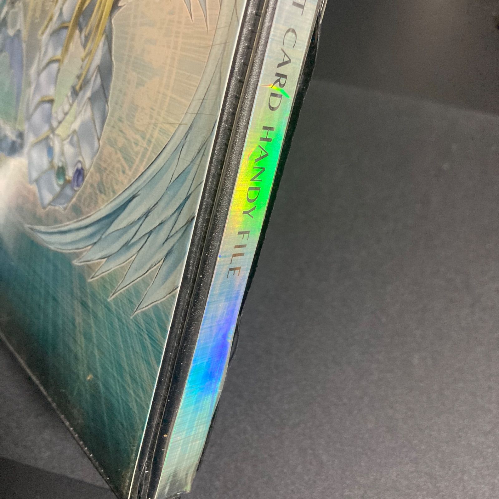 遊戯王 ヨハン ハンディーファイル 未開封 遊戯王 ハンディーファイル