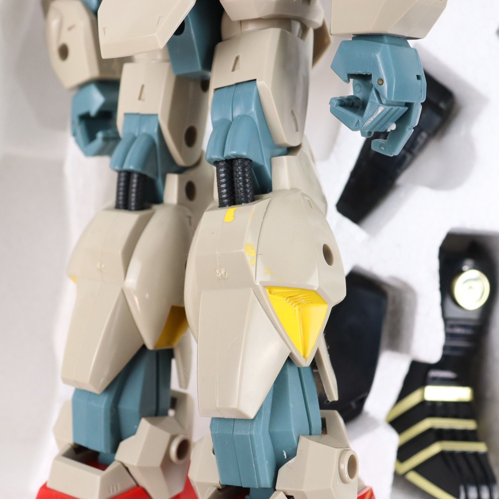 リアルタイプ 武者頑駄無鎧 ムシャガンダムクロス MK-II リアルタイプ