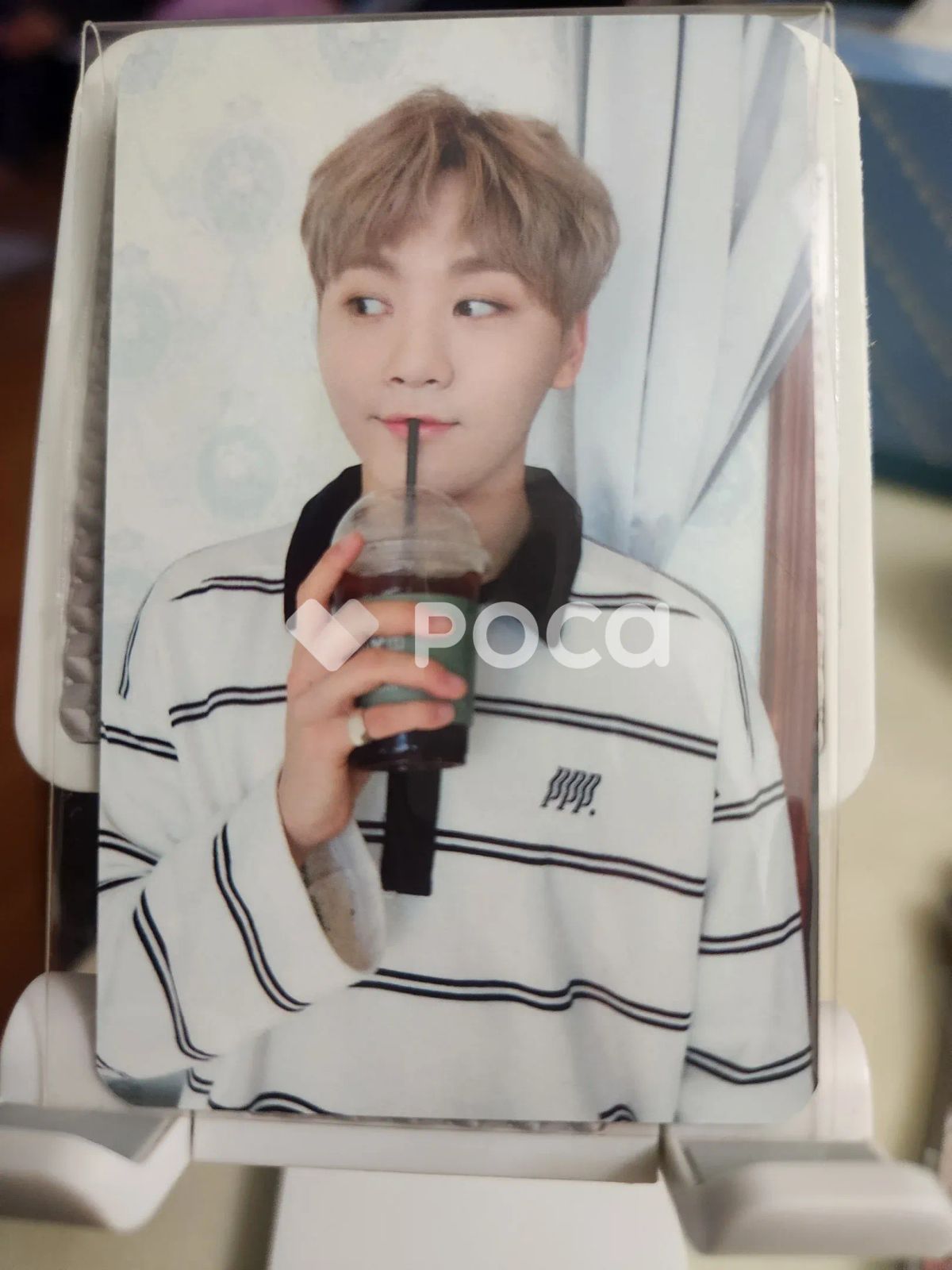 SEVENTEEN DXS サノク 公開放送 特典 トレカ グッズ スングァン