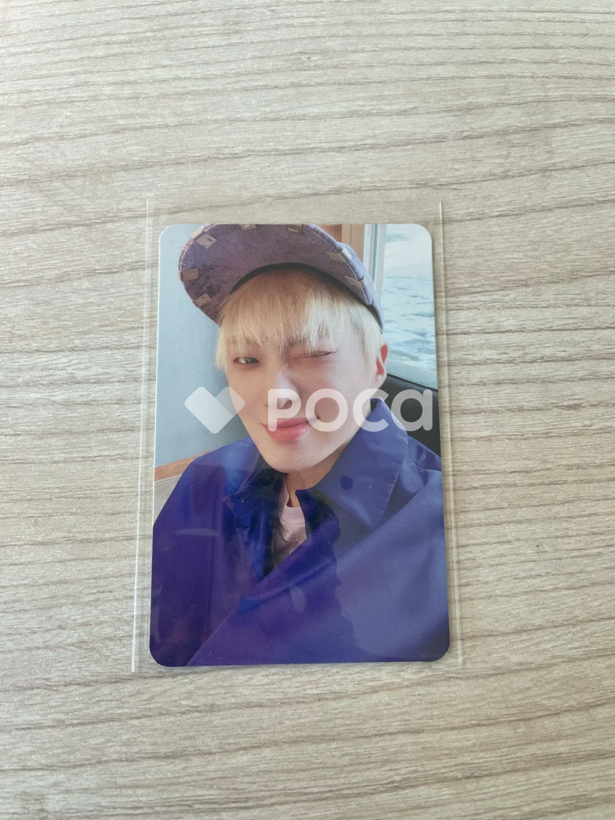 WINNER 韓国FC限定 トレカ WWIC スンユン WINNER 韓国FC限定 トレカ