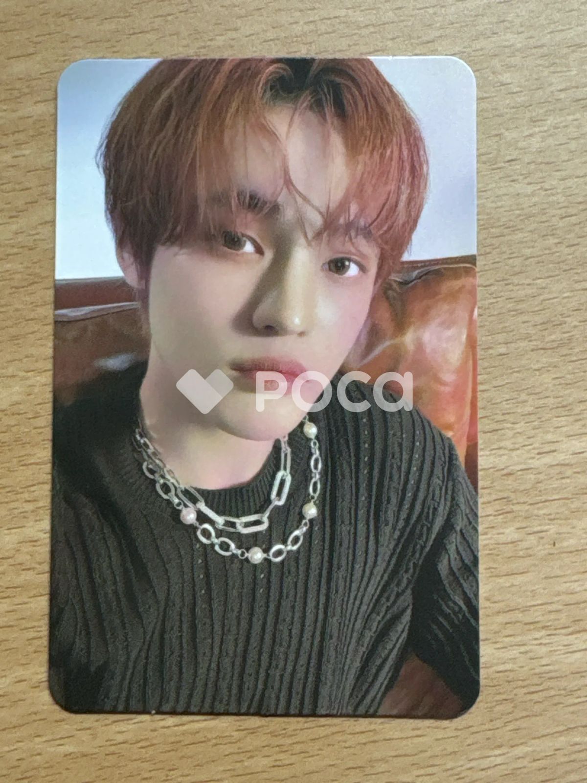 NCT ZONE スペシャル トレカ Christmas ver チョンロ NCT ZONE