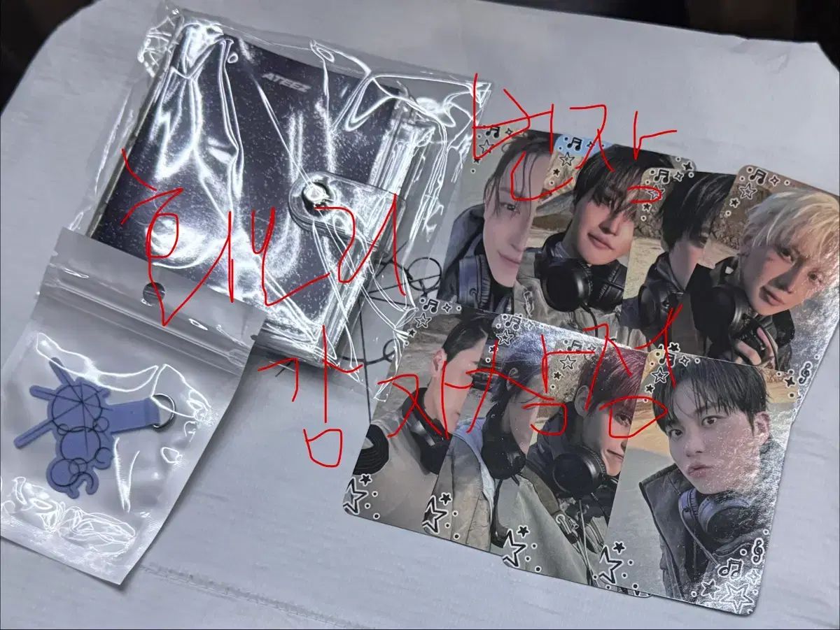 ATEEZ サノク サン トレカ アチズ 公開放送 Ateez アチズ サン サノク