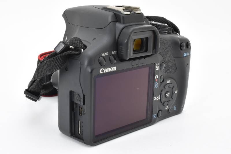 Canon EOS kiss X3 デジタル一眼レフ 動作未確認 ジャンク品 Canon EOS