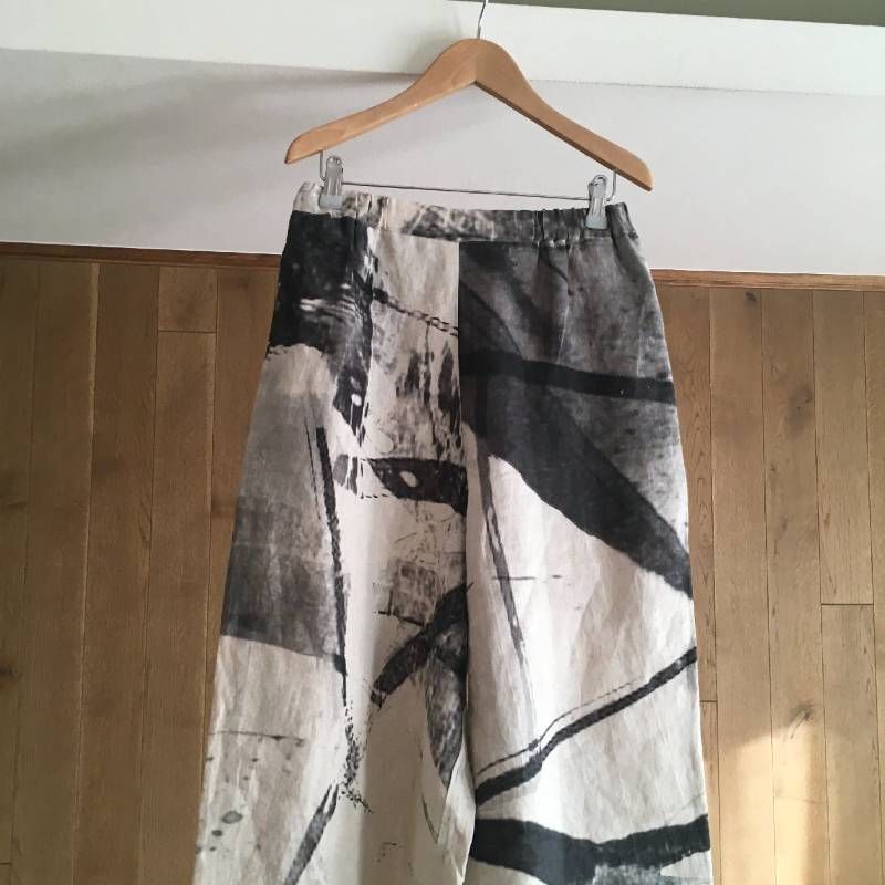 センソユニコ m_mefuパンツ美品 極美品☆ m-mefu ワイドパンツ m_mefu