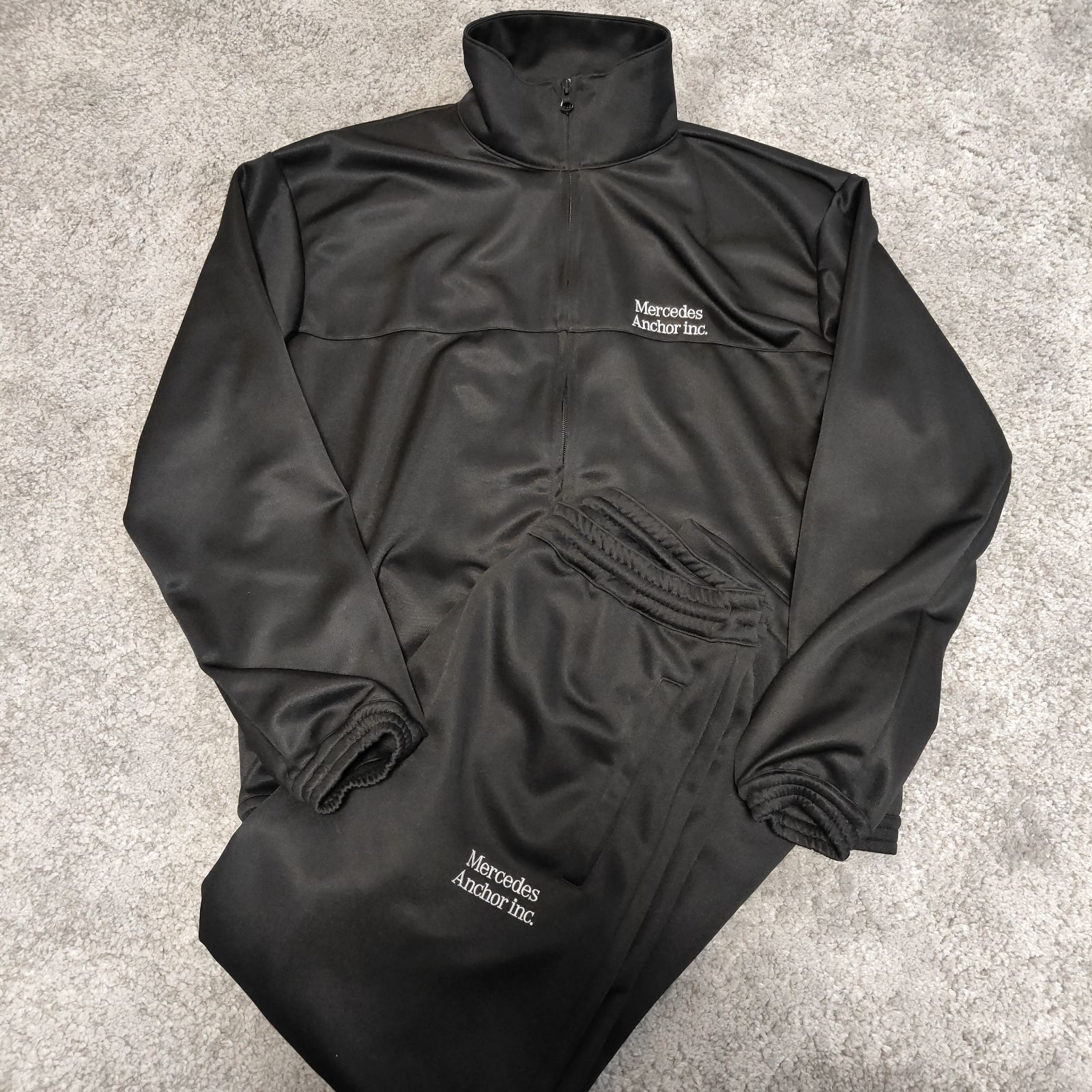 k*4様 Mercedes Anchor Inc セットアップ 2026年最新】aNCHOR inc