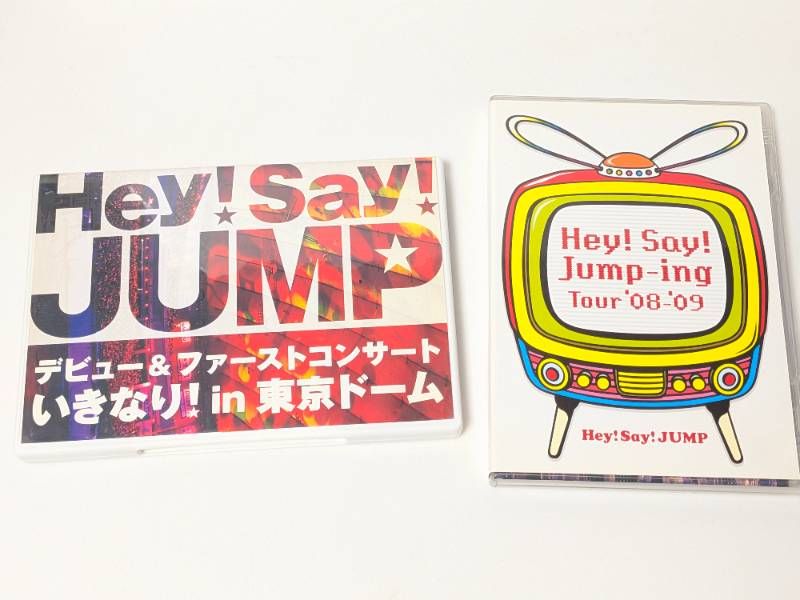 Hey! Say! JUMP CD＋アルバム＋JUMParty セット Hey! Say! JUMP CD＋