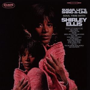 シャーリー・エリス『シュガー・レッツ・シング・ア・リング』 - メルカリ