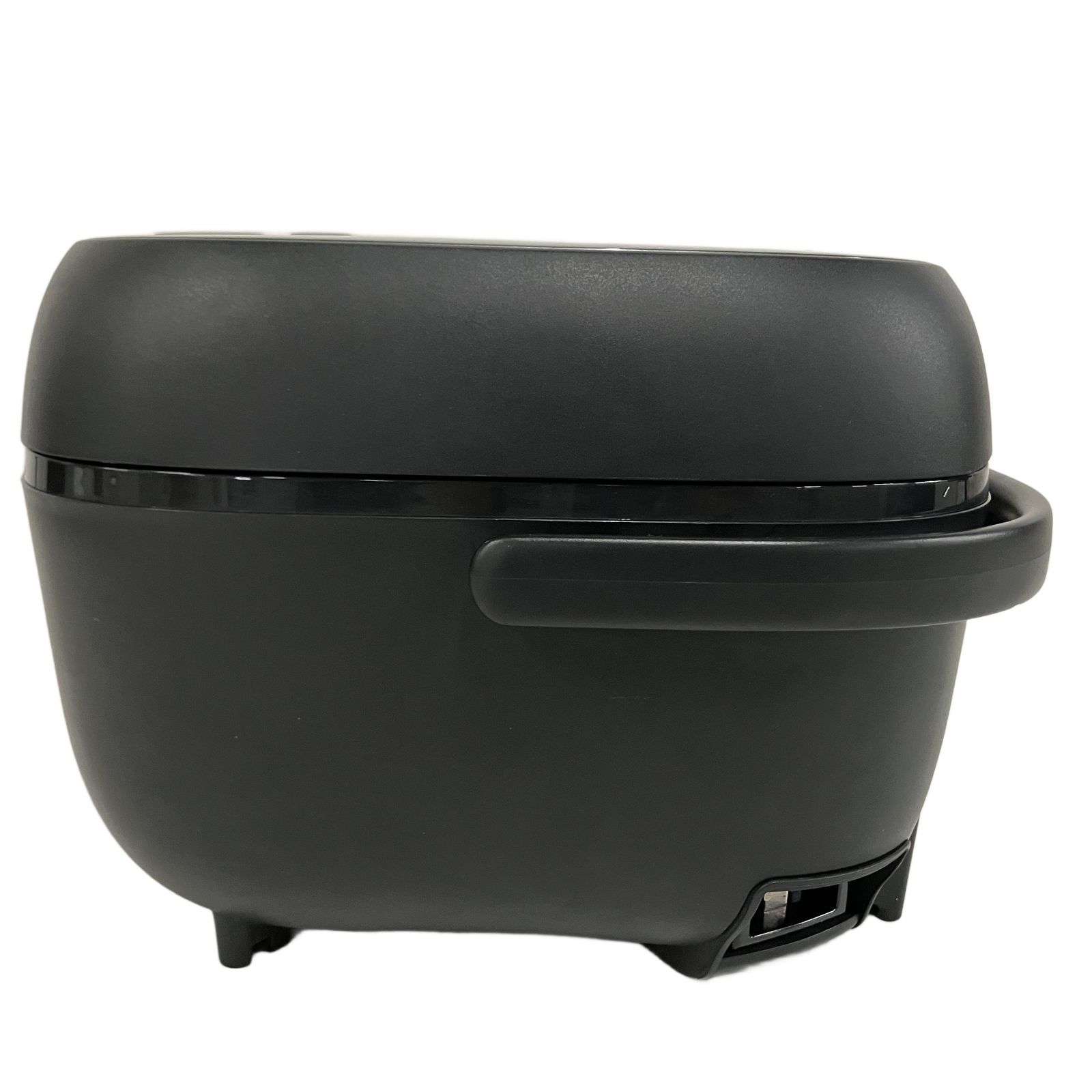 TIGER マイコンジャー 炊飯器 JBS-B055 マットブラック 2024年製 0.54L