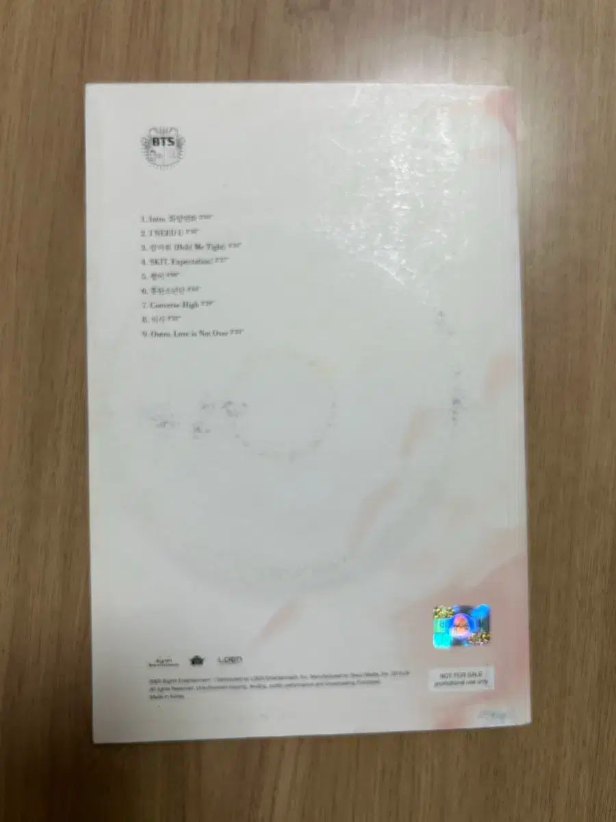 BTS（防弾少年団）サイン入りアルバム 花様年華 pt 1 - メルカリ
