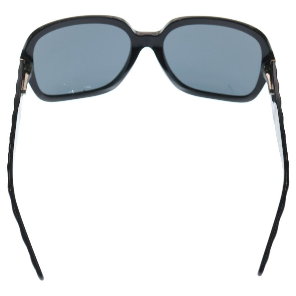 CHANEL (シャネル) マトラッセ ココマーク サングラス ブラック 5124-A