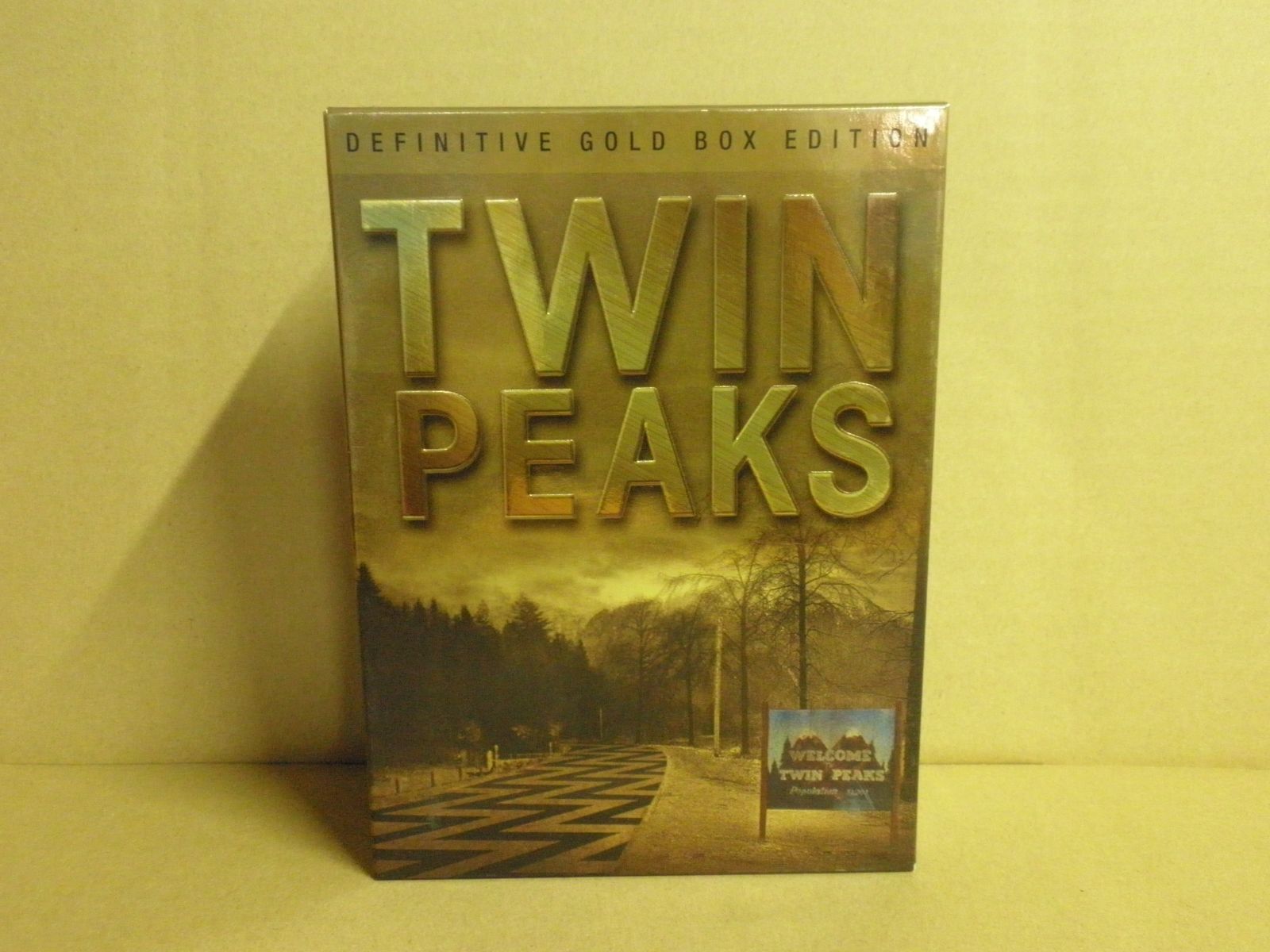 DVD】ツイン・ピークス ゴールドボックス［限定版］ - メルカリ