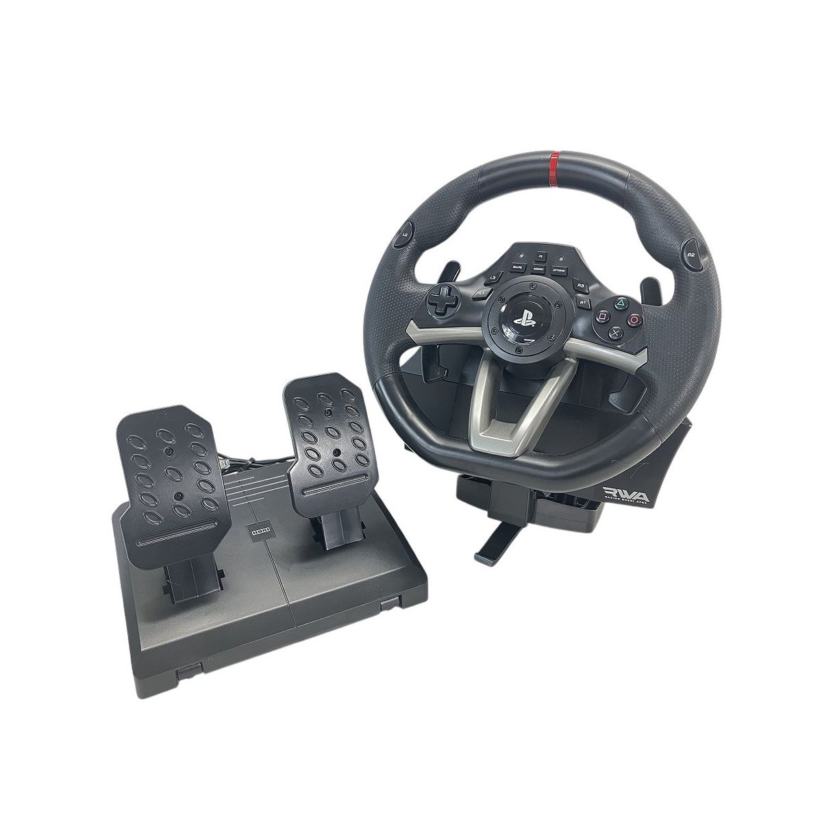 HORI PS4-052 Racing Wheel Apex RWA レーシングホイール ハンコン