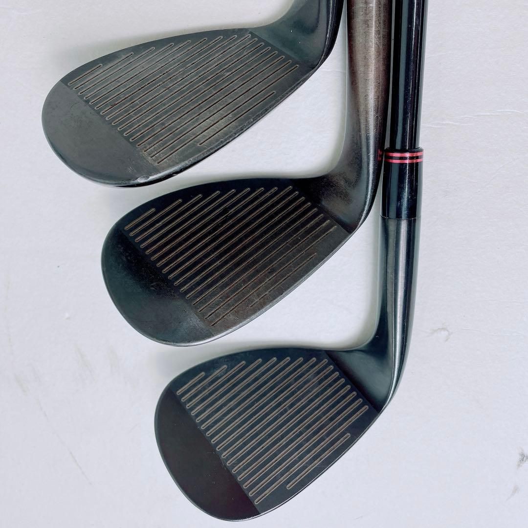 コブラ ウェッジ トラスティラスティ 2012 S 51 55 59 カーボン