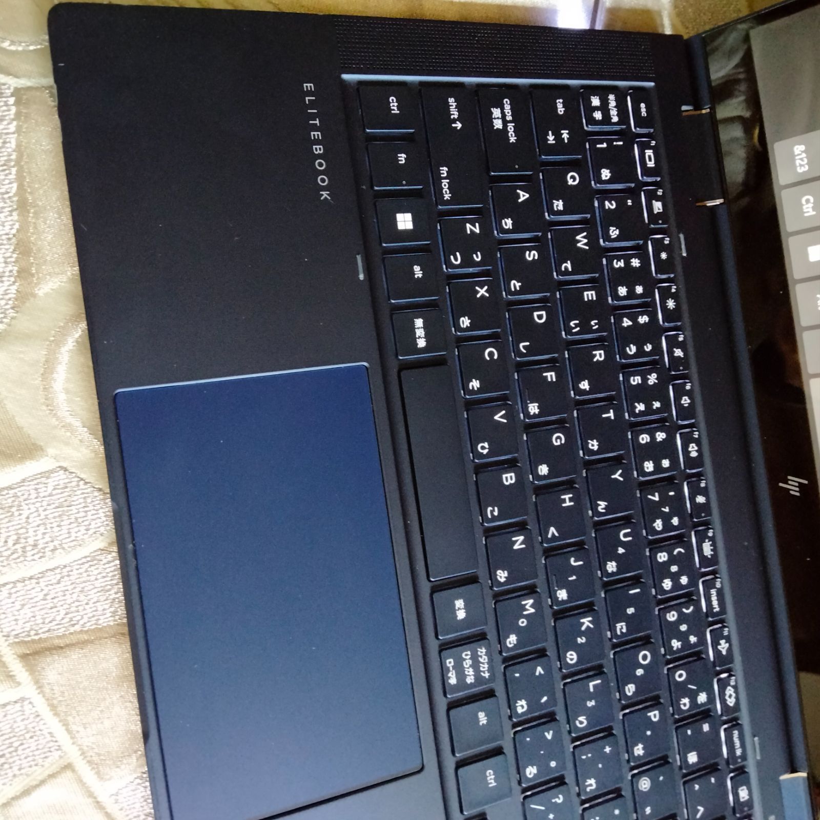 TBD04 HP DragonflyG2 11世代 i5 1135G7 16G 256G/SSD タッチ液晶