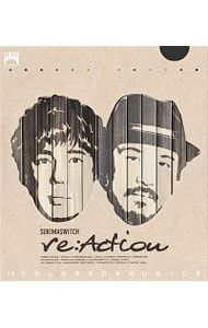 CD／スキマスイッチ／【2CD】re:Action 初回生産限定盤 - メルカリ